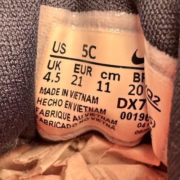 Nike Star Runner 4 Toddler Boys' Sneakers DX7616-401 - Picture 2 of 9